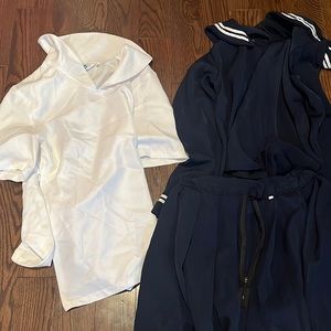 Classic Japanese Schoolgirl 3part Costume